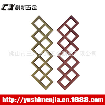 典雅之门，细节之美 探析金属古典拉手的匠心与魅力